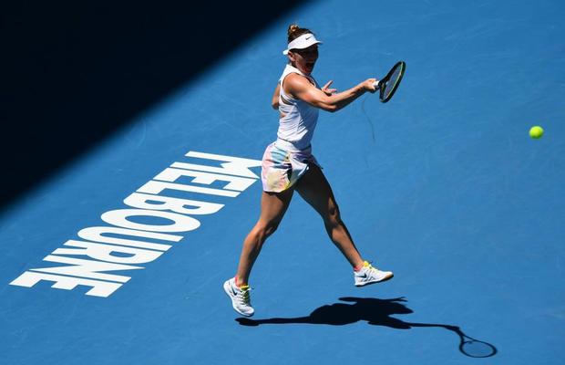 Simona Halep, printre favoritele de la Australian Open 2021! Alte 11 jucătoare din România participă la turneul de la Melbourne