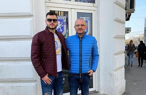Adrian Mititelu junior a preluat frâiele echipei după arestarea tatălui său