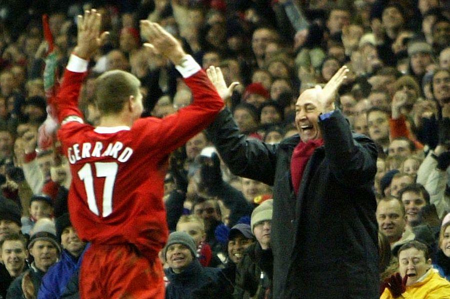 SPECIAL GSP Minunatul domn Gérard Houllier » 5 povești de colecție cu antrenorul care și-a pus amprenta pe nume uriașe din istoria lui Liverpool