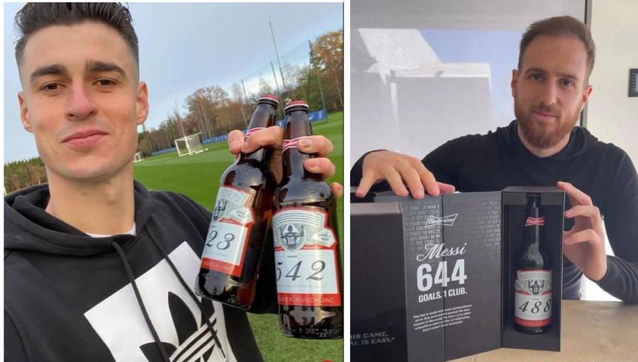 Lionel Messi, campanie fabuloasă: Portarii se laudă cu golurile încasate de la el! Ce cadou a primit fiecare goalkeeper învins de argentinian și de ce a fost „sărit” Bălgrădean