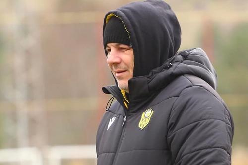 Marius Șumudică, antrenor Yeni Malatyaspor 
Foto: Facebook @ Yeni Malatyaspor Kulübü