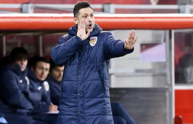 Florin Niță, fotbalistul român al anului, despre metodele lui Mirel Rădoi: „Tot timpul a avut aceeași viziune”