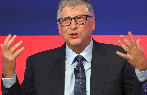 „Va fi cea mai gravă creștere pe care am văzut-o până acum” » Previziunea lui Bill Gates despre varianta Omicron + când crede că s-ar putea termina pandemia