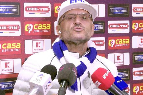 Adrian Mititelu, patron FCU Craiova