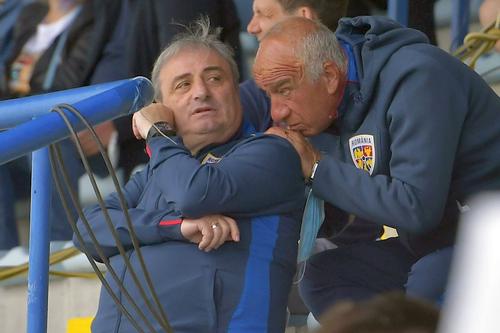 Mihai Stoichiță se întâlnește vineri cu Adrian Mutu. Foto: Imago