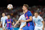 Cadiz a găsit înlocuitor pentru Andone » Aduce un jucător de la Barcelona după ce a renunțat la român