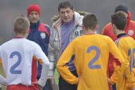 Dinamo a încercat să dea lovitura și l-a „răpit” pe Ștefan Iovan: „M-au luat din Gara de Nord cu o mașină neagră, cu numere galbene”