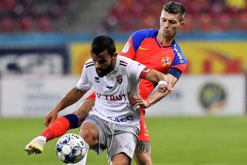 Cluburile importante din Liga 1 anunță plecări masive în iarnă / foto: Cristi Preda (GSP)