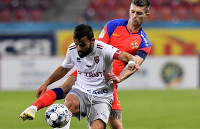 Ultima „modă” în Liga 1 » Ce au în comun CFR, FCSB, Craiova, Dinamo, Rapid și Botoșani