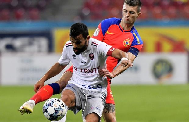 Ultima „modă” în Liga 1 » Ce au în comun CFR, FCSB, Craiova, Dinamo, Rapid și Botoșani