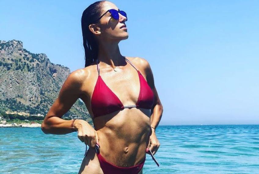 Cristina Dinu / Sursă foto: Instagram @cristina__dinu
