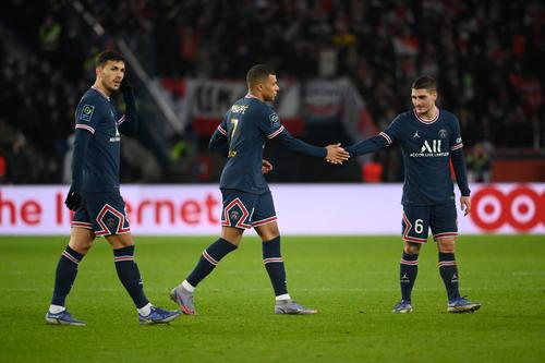 Mbappe// Foto: IMAGO / Le Pictorium