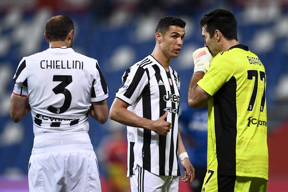 Imaginea care l-a țintuit pe marele Gianluigi Buffon: „Am rămas blocat o oră în fața ei! Așa am depășit depresia”