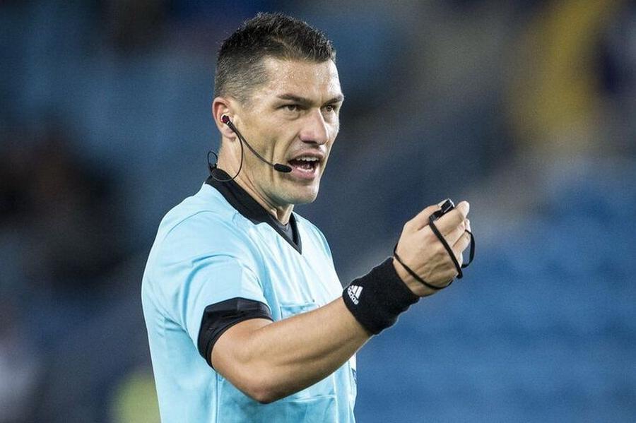 Peste Hațegan » Verdictul lui Ioan Igna: „El e cel mai talentat arbitru din Liga 1, la ora actuală!”