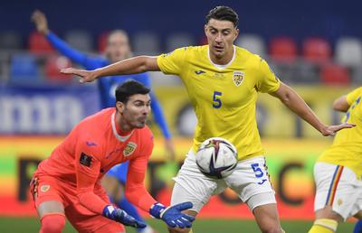 Regretul lui Florin Niță, cel mai bun fotbalist al anului 2021: „Am avut o șansă și trebuia să tragem de ea”