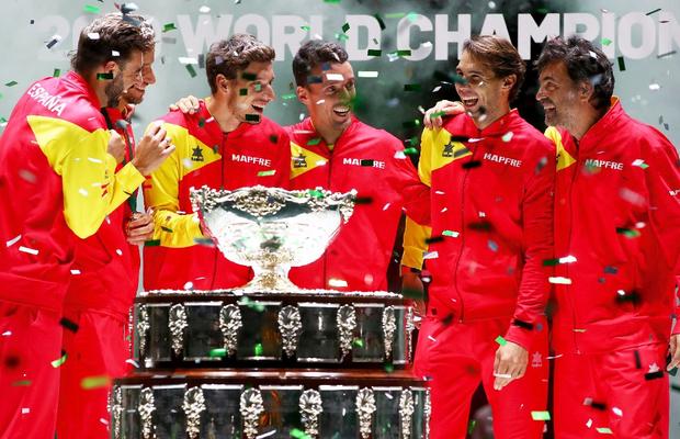 Omagiu pentru un campion » Spaniolii au anunțat unde vor să joace meciul cu România din Cupa Davis