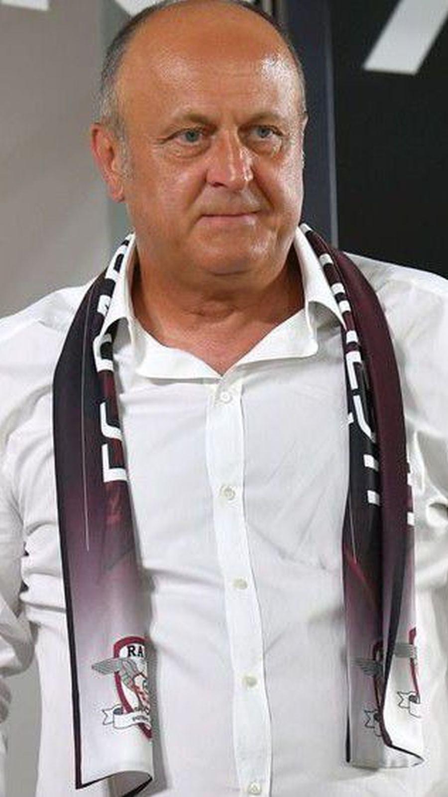 Dan Șucu Atenție la Rapid!