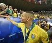 Povestea SF a lui Richarlison, îngerul din umbră » Crescut cu pistolul la tâmplă, acum întoarce totul spre nevoiași: de la flămânzii Braziliei la bolnavii de cancer