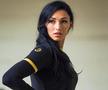 Mihaela Evi (34 de ani), de la junioarele Gloriei Bistrița, considerată cea mai sexy antrenoare din România, a povestit într-un interviu acordat pentru GSP.ro, printre altele, ce tip de eleve are pe mână.