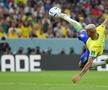 Povestea SF a lui Richarlison, îngerul din umbră » Crescut cu pistolul la tâmplă, acum întoarce totul spre nevoiași: de la flămânzii Braziliei la bolnavii de cancer