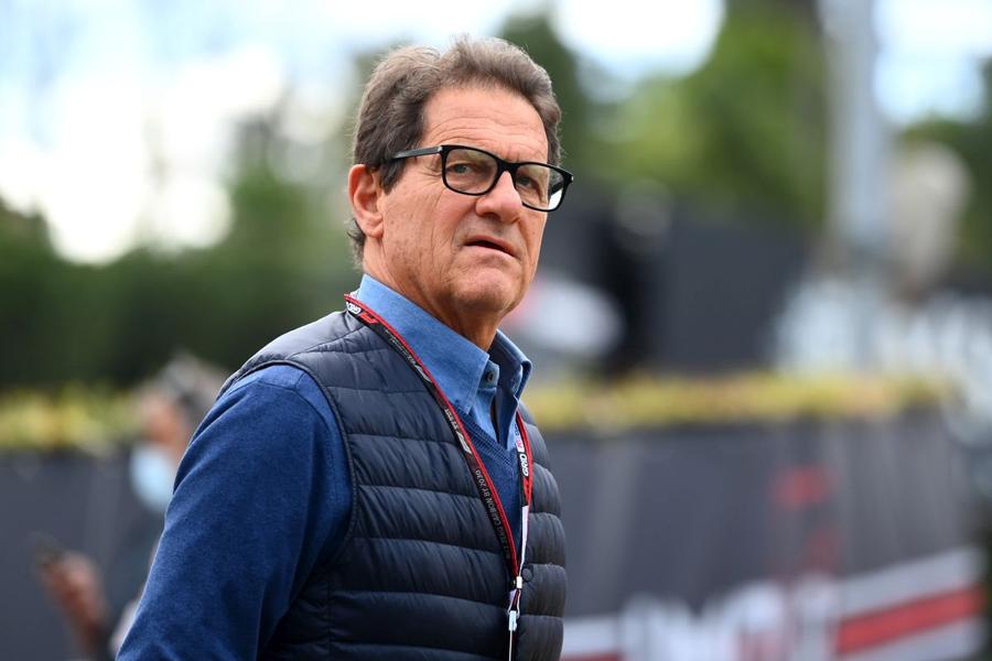 Fabio Capello // foto: Guliver/gettyimages Întrebat despre Deschamps și Benzema, Fabio Capello a amintit de Florin Răducioiu: „Am fi avut un trofeu în plus?”