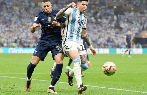Patronii de club își freacă palmele » Le-au „explodat” cotele după Mondialul din Qatar! 7 argentinieni sunt pe plus