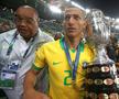 Povestea SF a lui Richarlison, îngerul din umbră » Crescut cu pistolul la tâmplă, acum întoarce totul spre nevoiași: de la flămânzii Braziliei la bolnavii de cancer