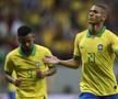 Povestea SF a lui Richarlison, îngerul din umbră » Crescut cu pistolul la tâmplă, acum întoarce totul spre nevoiași: de la flămânzii Braziliei la bolnavii de cancer