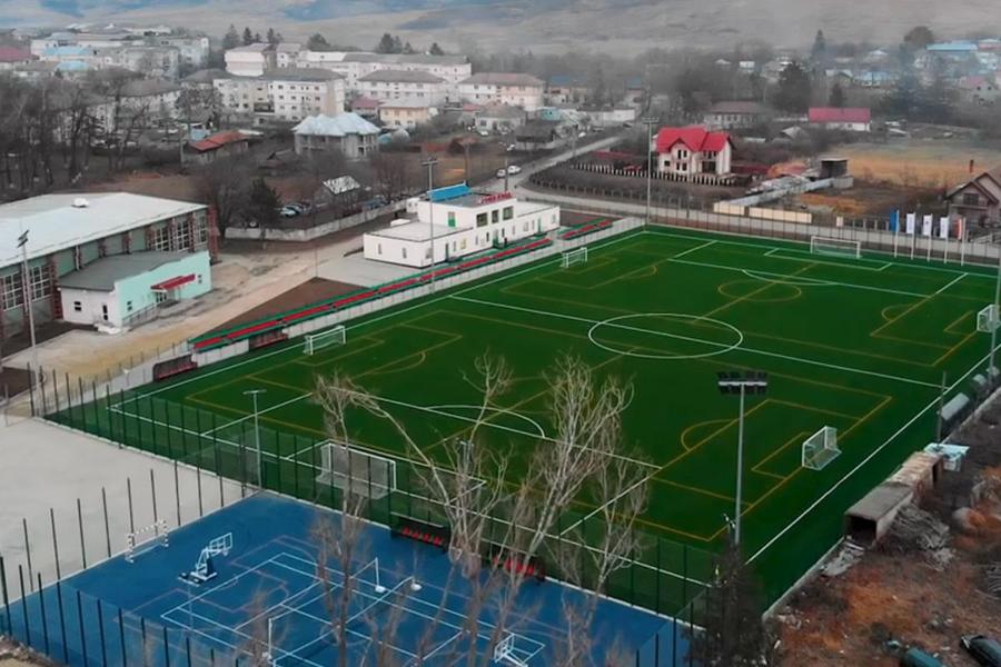 Bază Sportivă Bucecea - Captură CNI Exemplu în Liga a 3-a! În ce condiții se pregătesc fetele de la Rapid și FC Botoșani