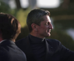 Imagini memorabile cu „dirijorul” Răzvan Lucescu: „Adu-i pe toți aici!” » Antrenorul lui PAOK e actor principal într-o filmare inedită