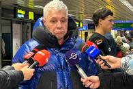 Șumudică îl laudă pe Șucu și pune presiune pe Bergodi și pe jucători: „La ce eforturi se fac, trebuie să ducă Rapidul în Europa”