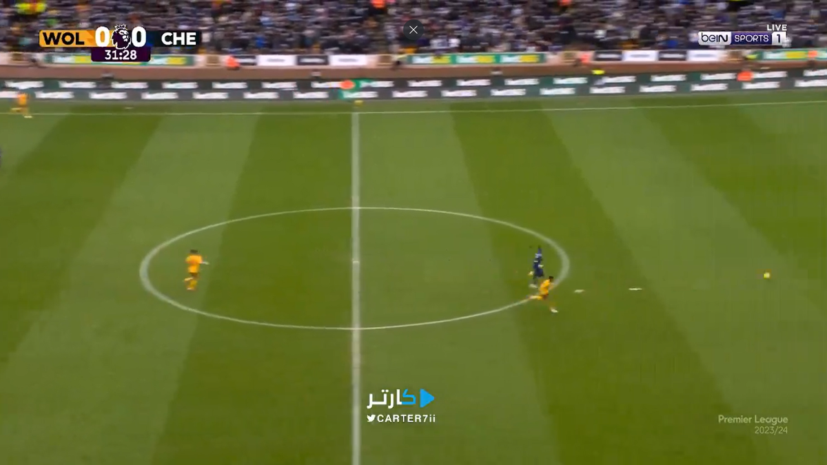 Ratarea lui Sterling în Wolves - Chelsea