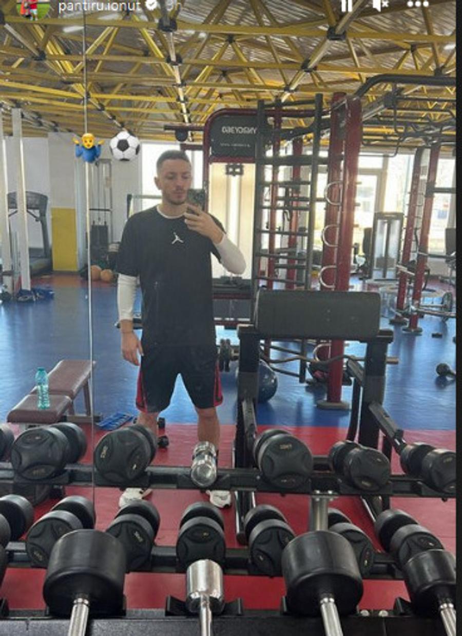 MM Stoica, impresionat de un jucător de la FCSB: „Refuză cu obstinație să accepte că s-a terminat”