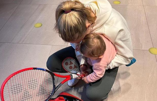 Angelique Kerber e gata de revenirea în circuit la 35 de ani: „Va fi mai stresant”