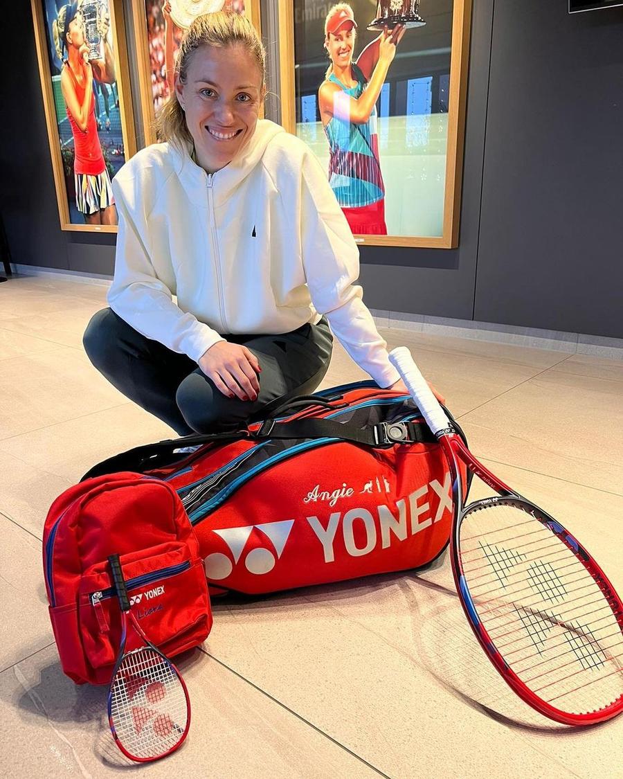 Angelique Kerber e gata de revenirea în circuit la 35 de ani: „Va fi mai stresant”