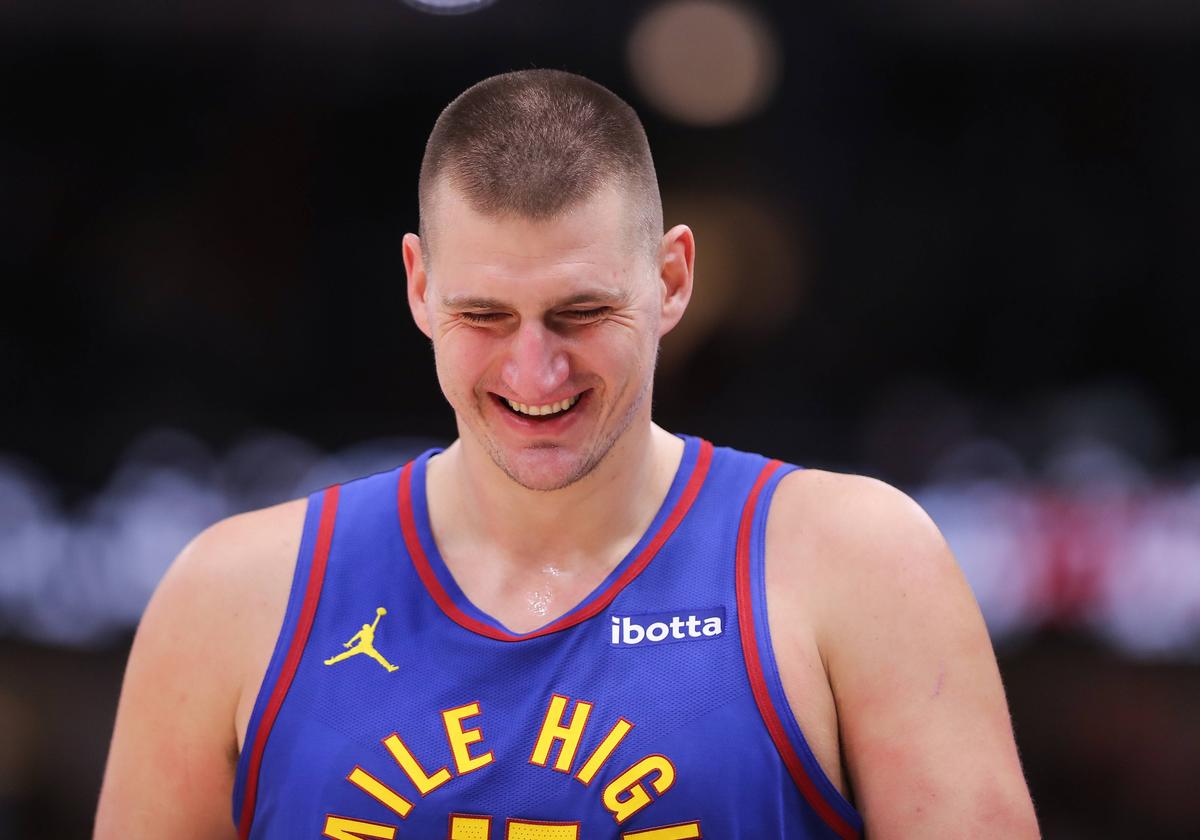 FOTO. Nikola Jokic a renunțat la Nike pentru un brand din China
