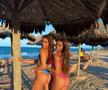 Gemenele Alves: Key și Keyt. Sursă Foto: Instagram