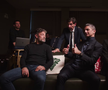Imagini memorabile cu „dirijorul” Răzvan Lucescu: „Adu-i pe toți aici!” » Antrenorul lui PAOK e actor principal într-o filmare inedită