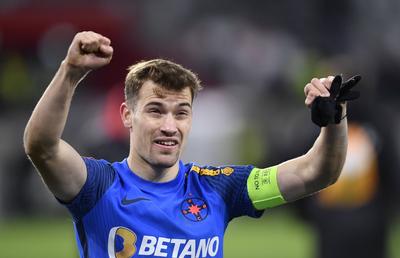 Rămâne FCSB fără căpitan? Darius Olaru a ajuns în Italia și e la un pas de transferul în Serie A!