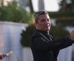 Imagini memorabile cu „dirijorul” Răzvan Lucescu: „Adu-i pe toți aici!” » Antrenorul lui PAOK e actor principal într-o filmare inedită