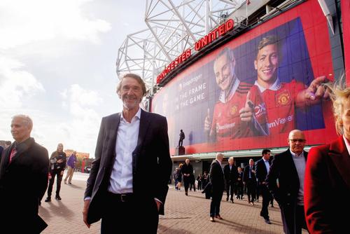 Sir Jim Ratcliffe. Foto: Imago Images