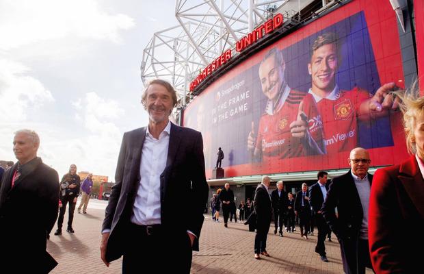 Manchester United are un nou investitor. Afacere de 1,5 miliarde de euro!