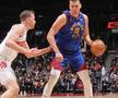FOTO. Nikola Jokic a renunțat la Nike pentru un brand din China