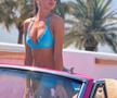 Antrenoarea de fitness care l-a înnebunit pe Gabi Bădălău » Pentru ea a renunțat la Bianca Drăgușanu