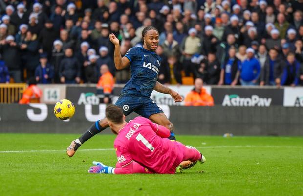 Ratarea finalului de an » Sterling și-a pus în cap suporterii: „Doamne, asta e crimă!”