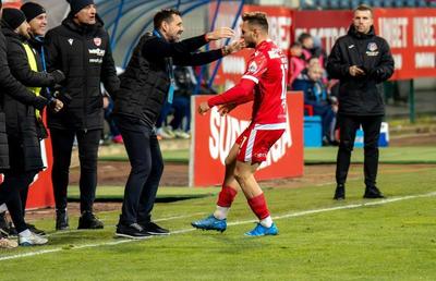 Ce-i al lui e al lui! Zeljko Kopic este maestru în ceea ce privește un detaliu de la Dinamo
