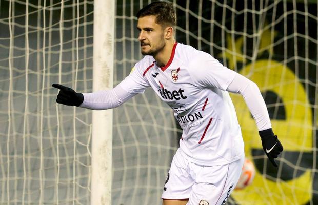 Transfer oficial la Rapid în Ajunul Crăciunului: „Ghici ce ne-a adus Moșul Rapidist”