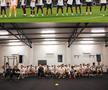 Imagini deplorabile cu stadionul lui Partizan Belgrad