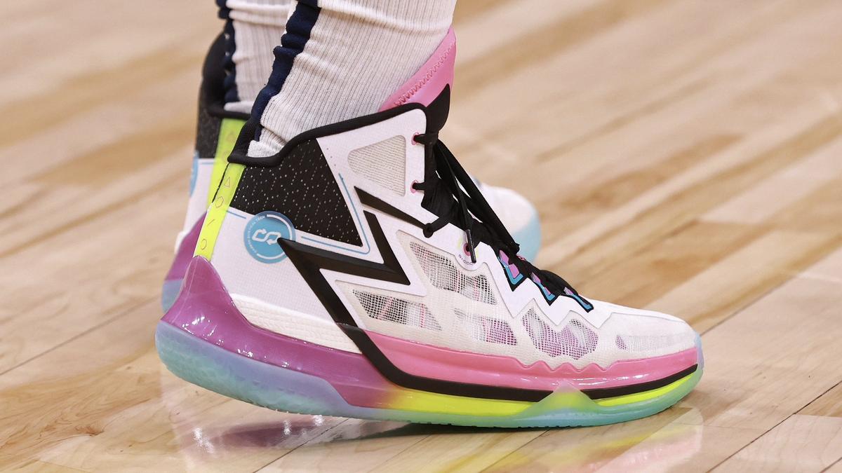 FOTO. Nikola Jokic a renunțat la Nike pentru un brand din China
