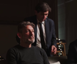 Imagini memorabile cu „dirijorul” Răzvan Lucescu: „Adu-i pe toți aici!” » Antrenorul lui PAOK e actor principal într-o filmare inedită